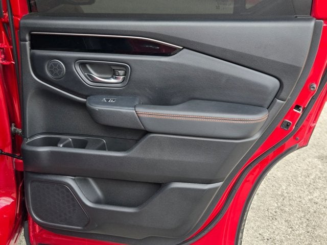 2024 Honda Pilot TrailSport