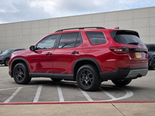 2024 Honda Pilot TrailSport