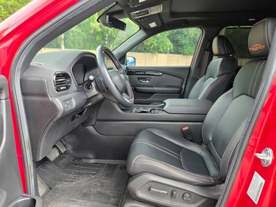 2024 Honda Pilot TrailSport