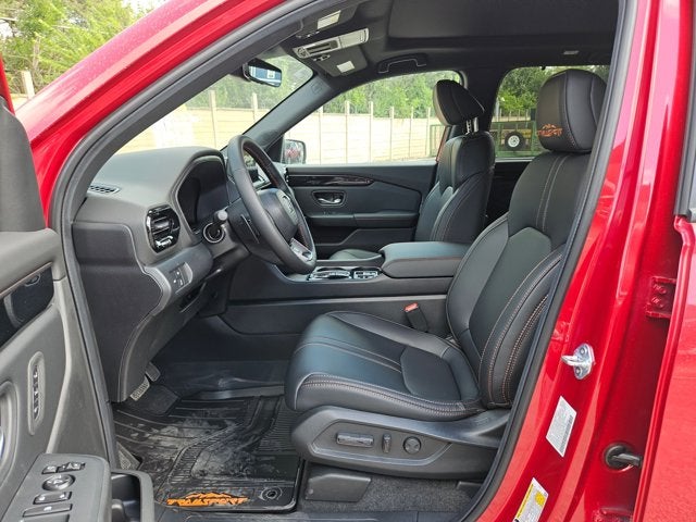 2025 Honda Pilot AWD TRAILSPORT