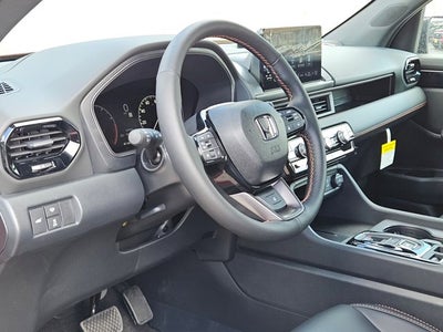 2025 Honda Pilot AWD TRAILSPORT