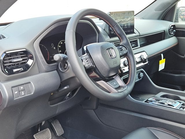2025 Honda Pilot AWD TRAILSPORT