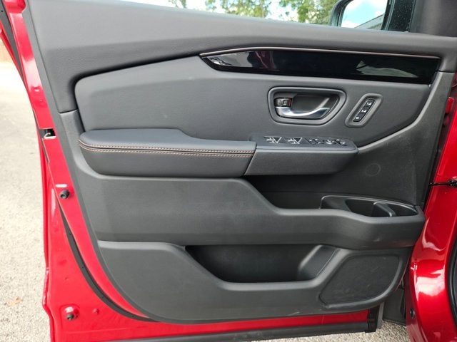 2025 Honda Pilot AWD TRAILSPORT