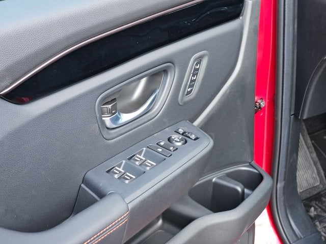 2025 Honda Pilot AWD TRAILSPORT