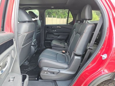 2025 Honda Pilot AWD TRAILSPORT