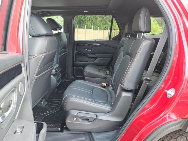 2025 Honda Pilot AWD TRAILSPORT