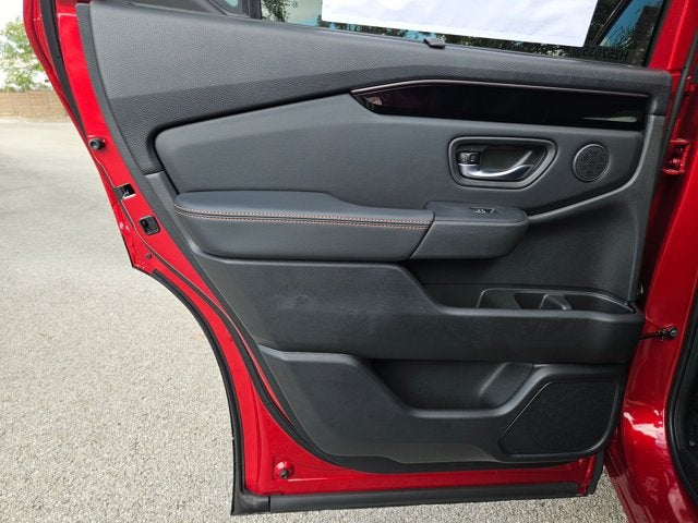 2025 Honda Pilot AWD TRAILSPORT