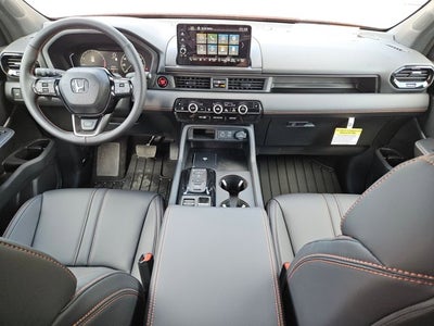 2025 Honda Pilot AWD TRAILSPORT