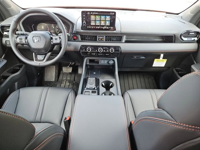 2025 Honda Pilot AWD TRAILSPORT