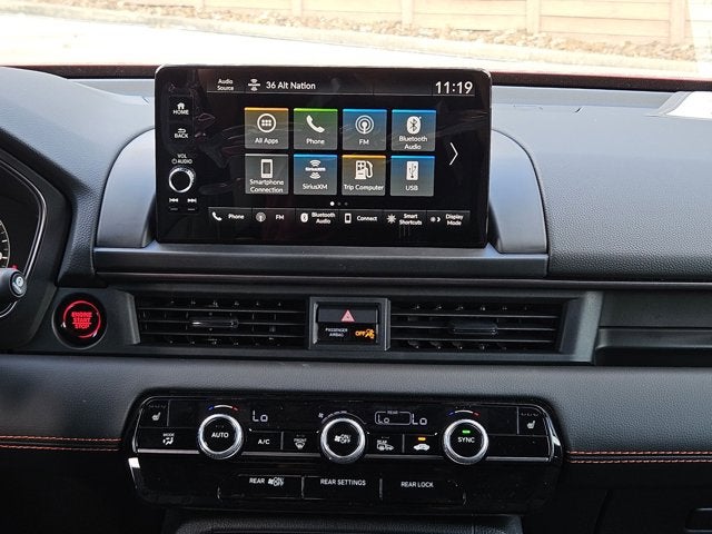 2025 Honda Pilot AWD TRAILSPORT