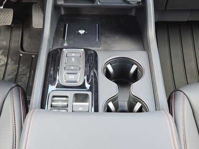 2025 Honda Pilot AWD TRAILSPORT