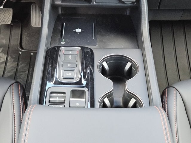 2025 Honda Pilot AWD TRAILSPORT