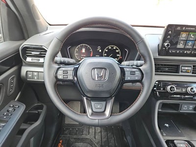 2025 Honda Pilot AWD TRAILSPORT