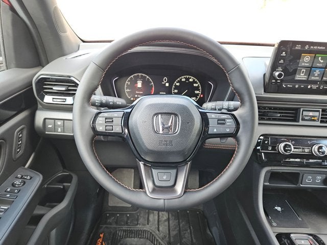 2025 Honda Pilot AWD TRAILSPORT