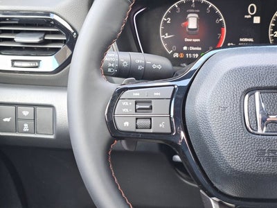 2025 Honda Pilot AWD TRAILSPORT