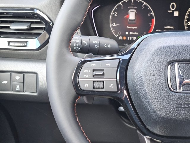 2025 Honda Pilot AWD TRAILSPORT