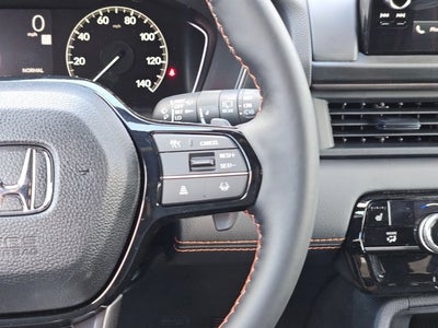 2025 Honda Pilot AWD TRAILSPORT