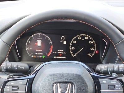 2025 Honda Pilot AWD TRAILSPORT