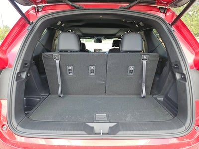 2025 Honda Pilot AWD TRAILSPORT