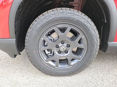 2025 Honda Pilot AWD TRAILSPORT