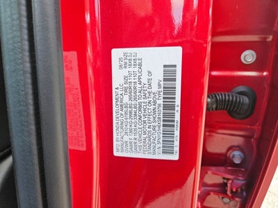 2025 Honda Pilot AWD TRAILSPORT