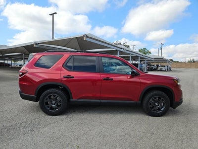 2025 Honda Pilot AWD TRAILSPORT