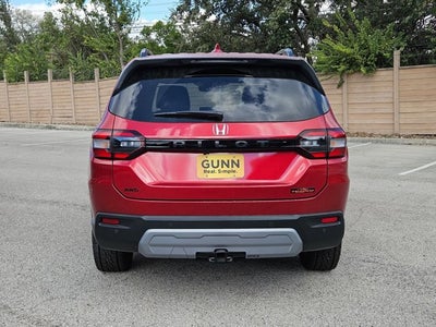 2025 Honda Pilot AWD TRAILSPORT
