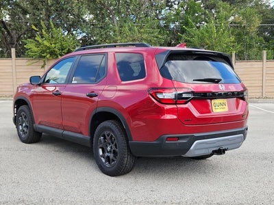 2025 Honda Pilot AWD TRAILSPORT