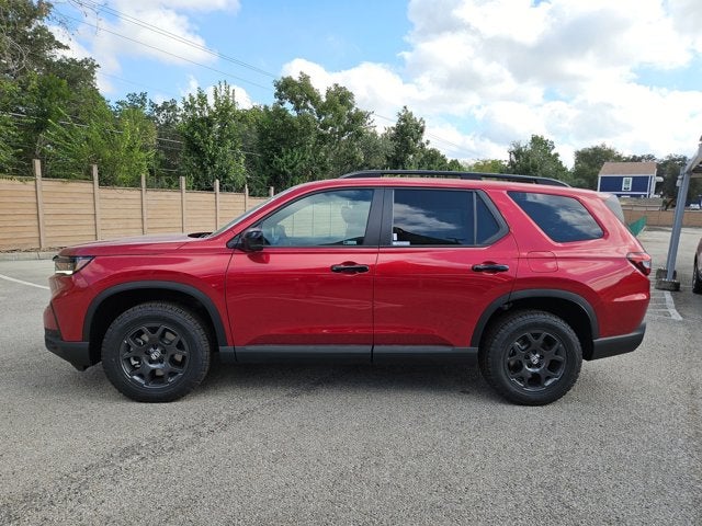 2025 Honda Pilot AWD TRAILSPORT