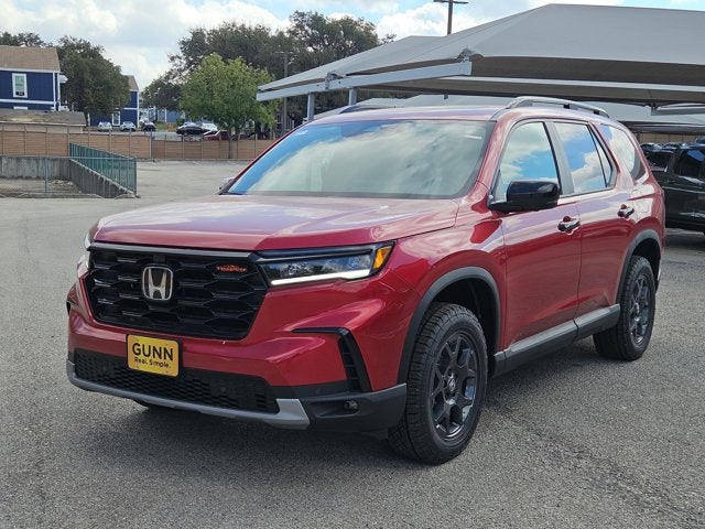 2025 Honda Pilot AWD TRAILSPORT