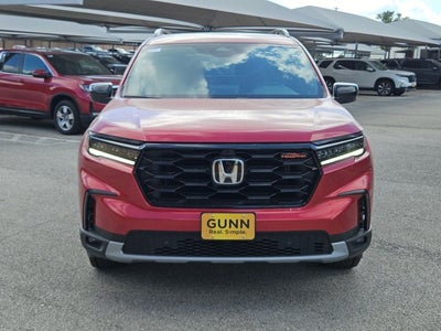 2025 Honda Pilot AWD TRAILSPORT