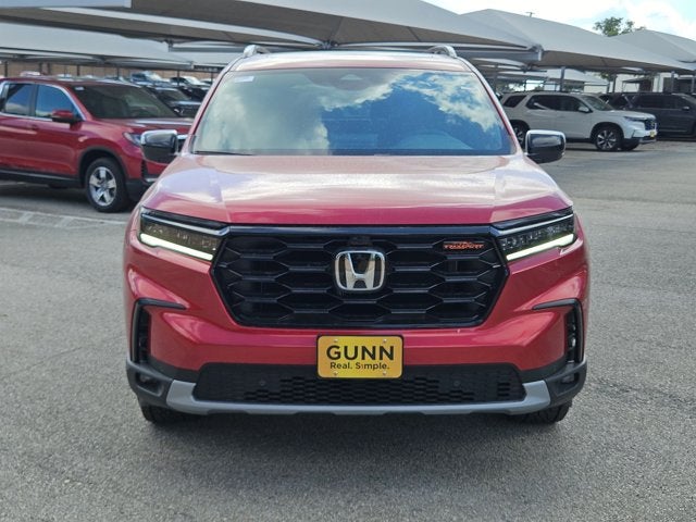 2025 Honda Pilot AWD TRAILSPORT
