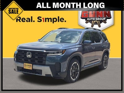 2026 Honda Pilot Touring S