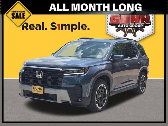 2026 Honda Pilot Touring S