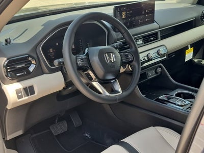 2026 Honda Pilot Touring S