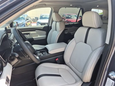 2026 Honda Pilot Touring S