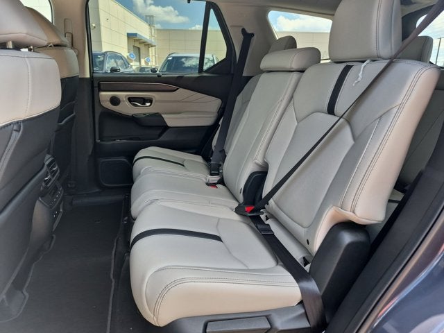 2026 Honda Pilot Touring S