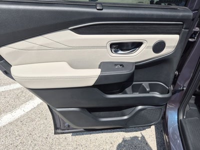 2026 Honda Pilot Touring S