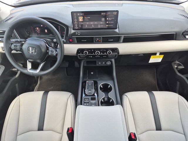 2026 Honda Pilot Touring S