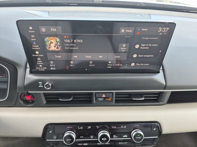 2026 Honda Pilot Touring S