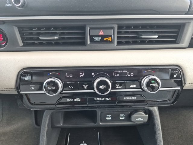 2026 Honda Pilot Touring S