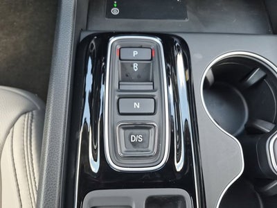 2026 Honda Pilot Touring S