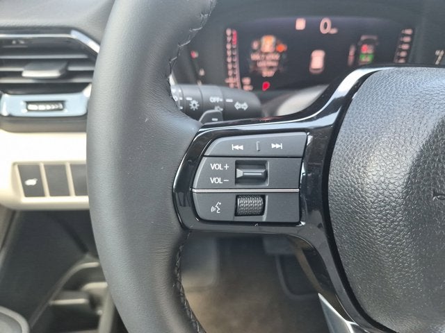 2026 Honda Pilot Touring S