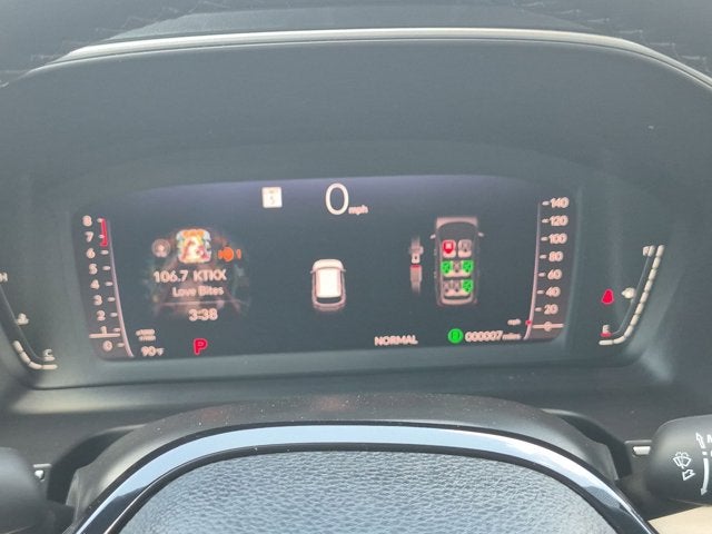 2026 Honda Pilot Touring S