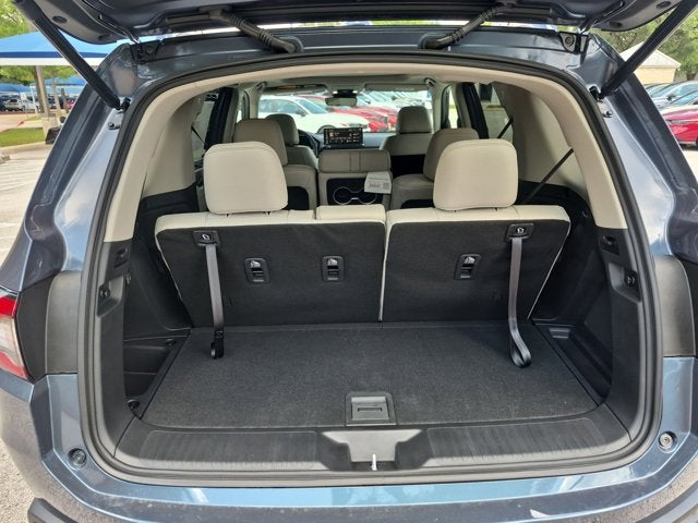 2026 Honda Pilot Touring S