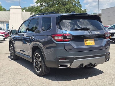 2026 Honda Pilot Touring S