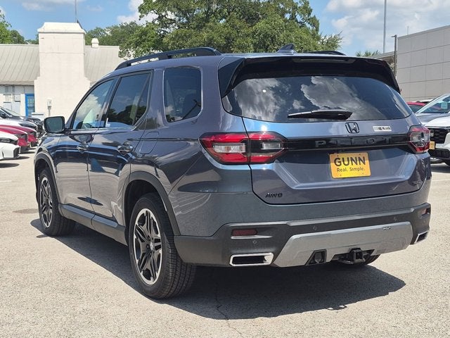 2026 Honda Pilot Touring S