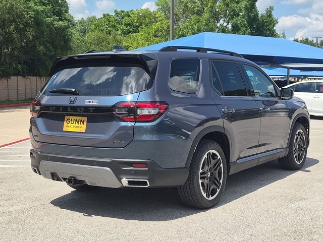 2026 Honda Pilot Touring S