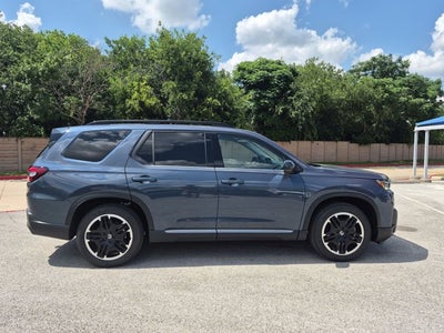 2026 Honda Pilot Touring S
