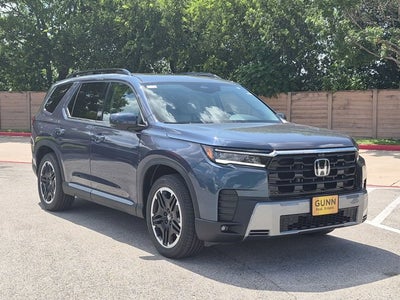 2026 Honda Pilot Touring S